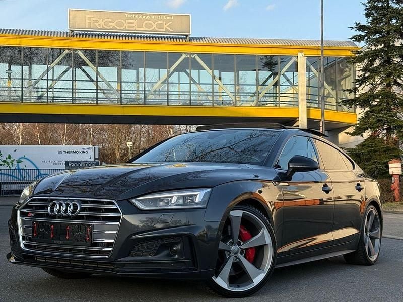 Gebraucht Audi S5 Sportback Sport 354 PS (260 kW) 2018 Grau Kleinwagen