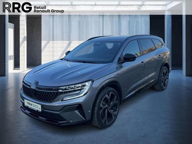 Dolomitgrau / schiefergrau Gebraucht 2025 Renault Espace Esprit Alpine SUV | 38.990 € (Superpreis) - Bild 1/3