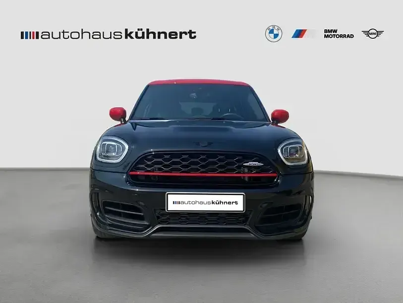 Gebraucht Mini John Cooper Works Countryman 306 PS (225 kW) 2023 Schwarz SUV