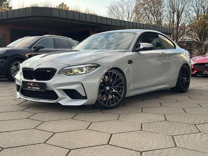 Silber Gebraucht 2019 BMW M2 Competition Edition Coupé | 38.900 € (Guter Preis) - Bild 1/4