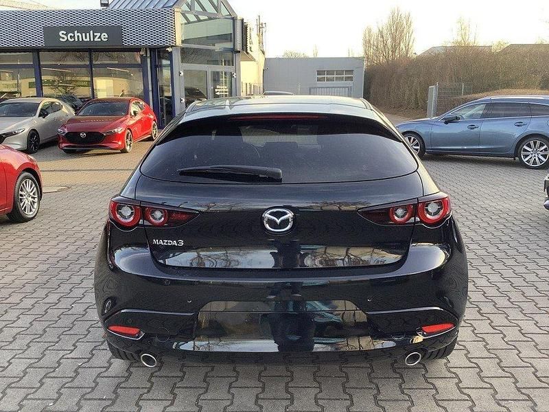 Neu Mazda 3 Exclusive-Line 140 PS (102 kW) 2025