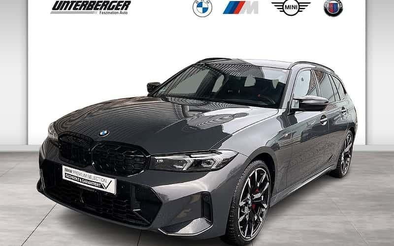 Grau Gebraucht 2025 BMW M340 Comfort Edition Limousine | 61.990 € (Guter Preis) - Bild 1/4