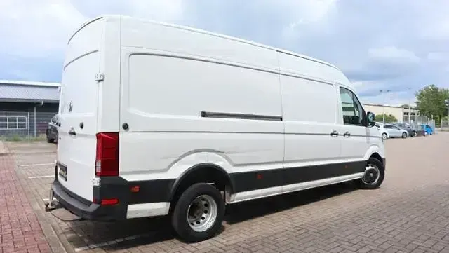 Gebraucht VW Crafter 122 PS (89 kW) 2018 Andere Van