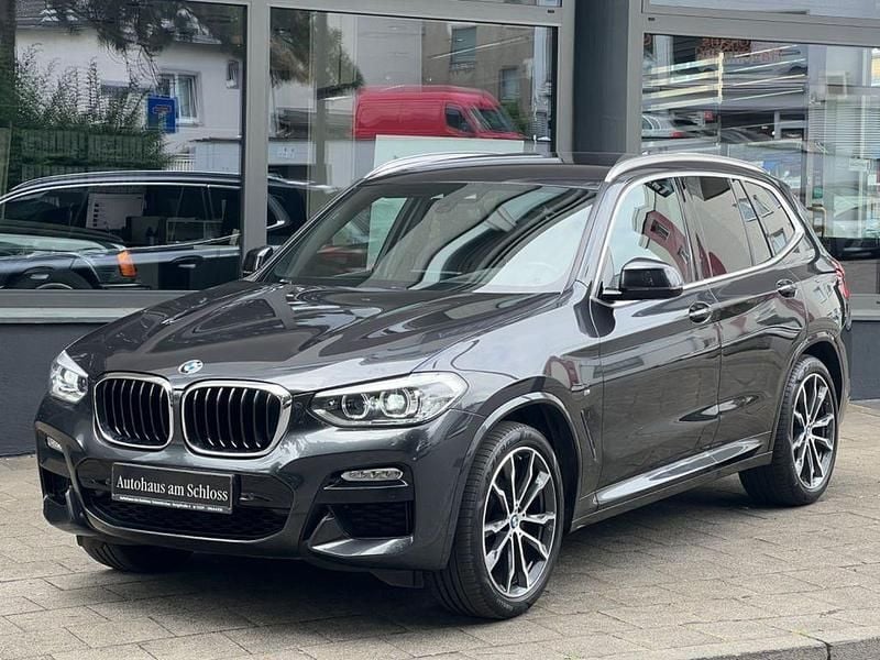 Grau Gebraucht 2018 BMW X3 M Sport SUV | 26.950 € (Superpreis) - Bild 1/4