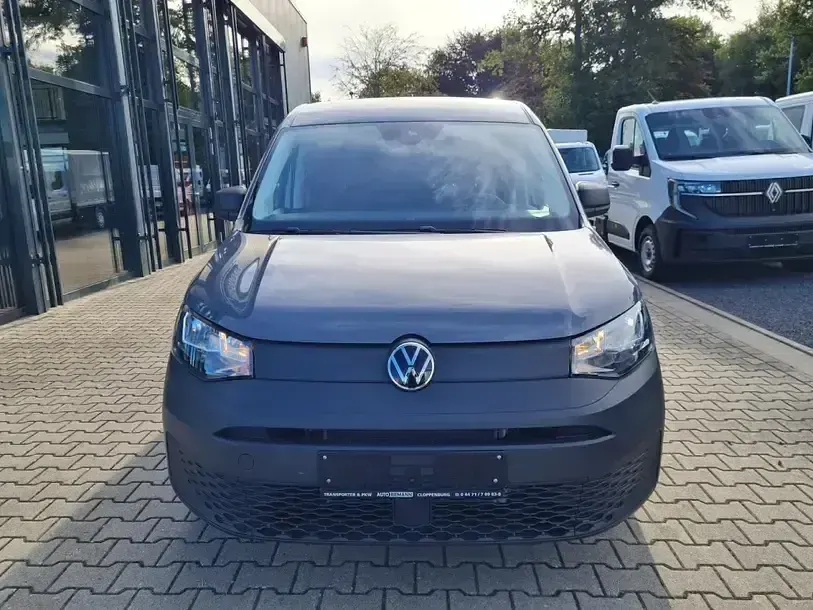 Ny VW Caddy 2025 Grå MPV