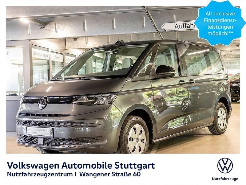 Second-hand VW Multivan 150 CP (110 kW) 2023 Gri Monovolum
