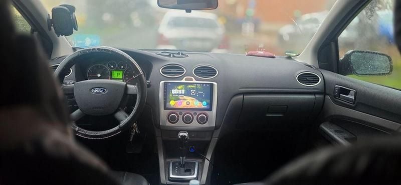 Gebraucht Ford Focus 101 PS (74 kW) 2006 Blau Limousine