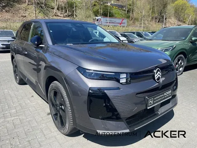 Neu Citroën C5 Aircross 145 PS (106 kW) 2025 Platinium grau (grau) SUV