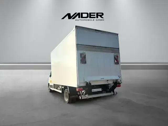 Gebraucht VW Crafter 140 PS (102 kW) 2021 Weiss Van
