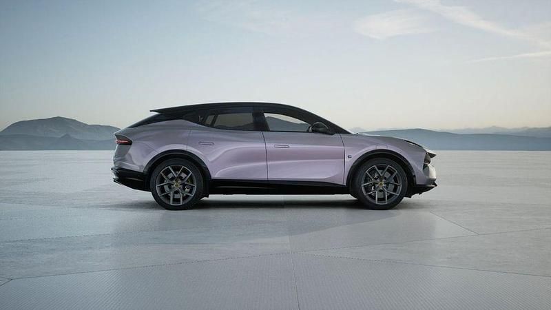 Nowe Lotus Eletre 450 kW (612 KM) 2026 Szary SUV