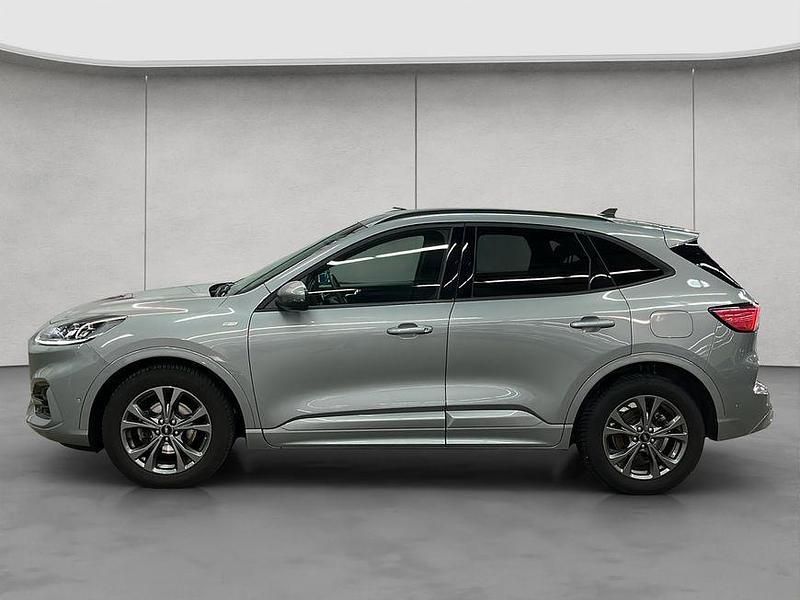 Gebraucht Ford Kuga ST-Line X 151 PS (111 kW) 2022 Silber SUV