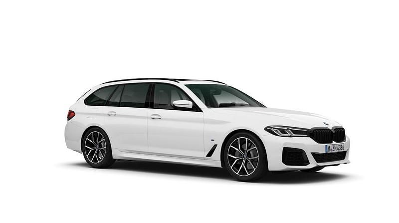 Gebraucht 2025 BMW 530 Shadowline | 42.800 € (Superpreis) - Bild 1/1