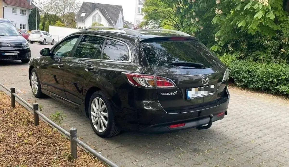 Gebraucht Mazda 6 Edition 163 PS (119 kW) 2012 Kombi
