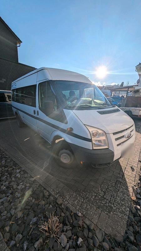 Gebraucht Ford Transit 100 PS (73 kW) 2012 Weiß Van