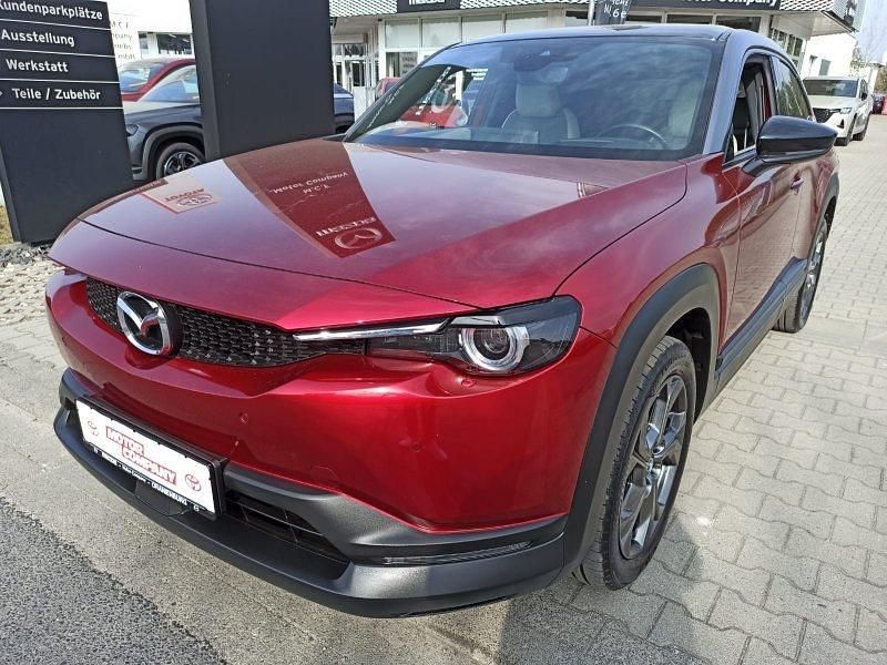 Gebraucht Mazda MX30 Basis 106 kW (145 PS) 2022 Rot SUV