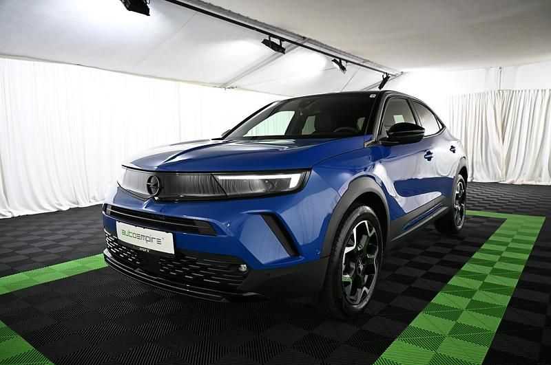 Gebraucht Opel Mokka Ultimate 131 PS (96 kW) 2024 Blau SUV