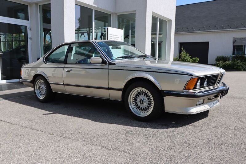 Gebraucht BMW M635 Performance 286 PS (210 kW) 1984 Beige