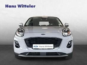 Gebraucht Ford Puma Titanium 125 PS (91 kW) 2021 Fancygrau SUV