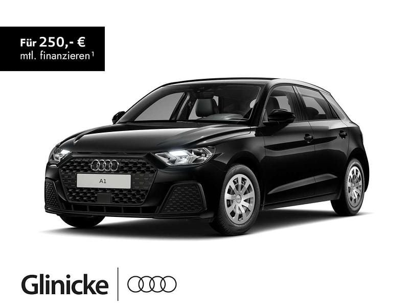 Second-hand Audi A1 95 CP (69 kW) 2024 Negru SUV