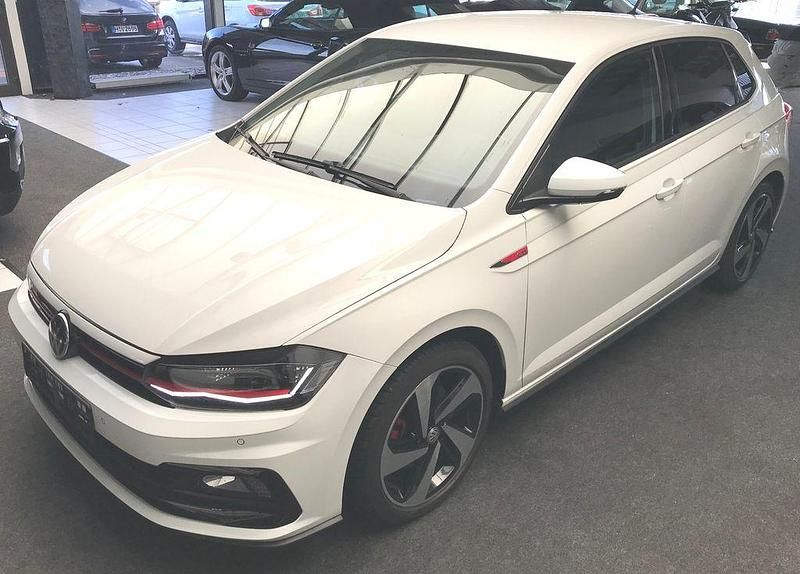 Gebraucht VW Polo GTI 240 PS (176 kW) 2020 Weiß Kleinwagen