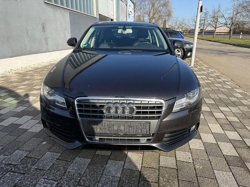 Gebraucht Audi A4 Ambiente 143 PS (105 kW) 2008 Grau Kombi
