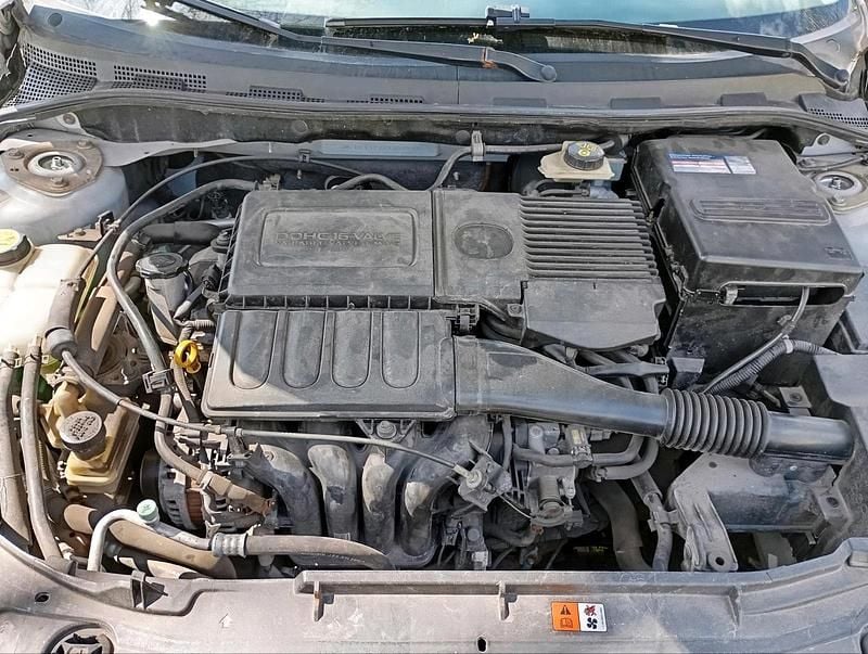 Gebraucht Mazda 3 105 PS (77 kW) 2006 Grau Limousine