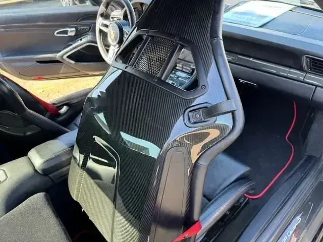 Gebraucht Porsche 911 Carrera S Edition 420 PS (308 kW) 2017 Schwarz Coupé