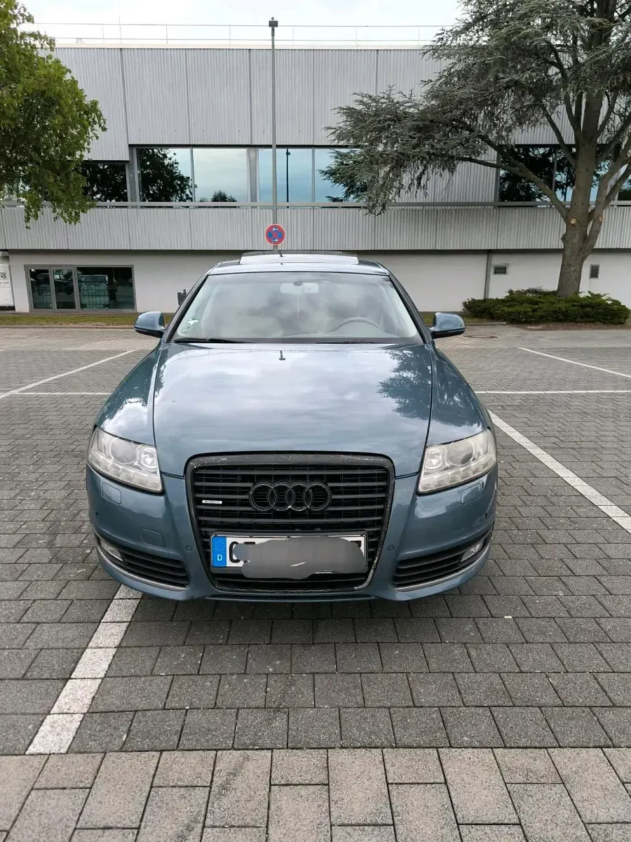 Gebraucht Audi A6 290 PS (213 kW) 2009 Blau Limousine