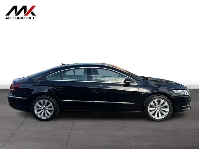 Gebraucht VW CC Basis 160 PS (117 kW) 2015 Schwarz Limousine