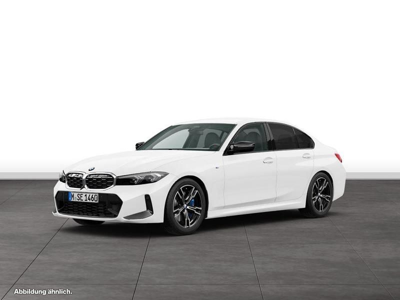 Weiß Gebraucht 2025 BMW M340 Limousine | 61.097 € (Superpreis) - Bild 1/4