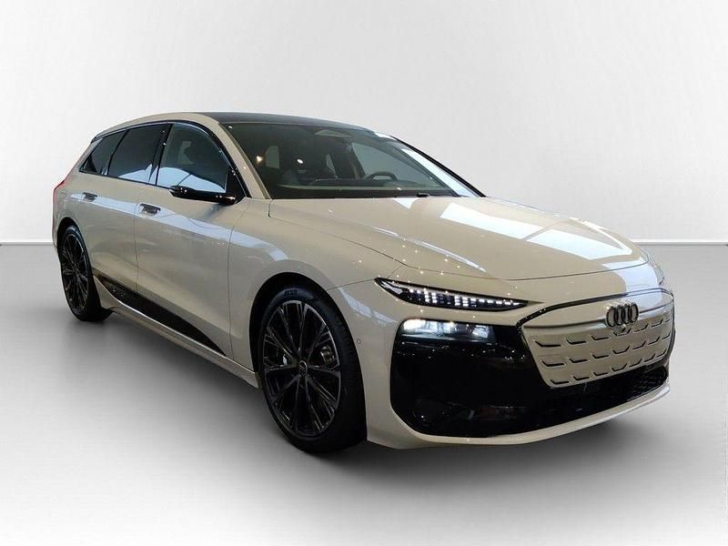 Gebraucht Audi S6 e-tron Sport 369 kW (503 PS) 2025 Beige Limousine