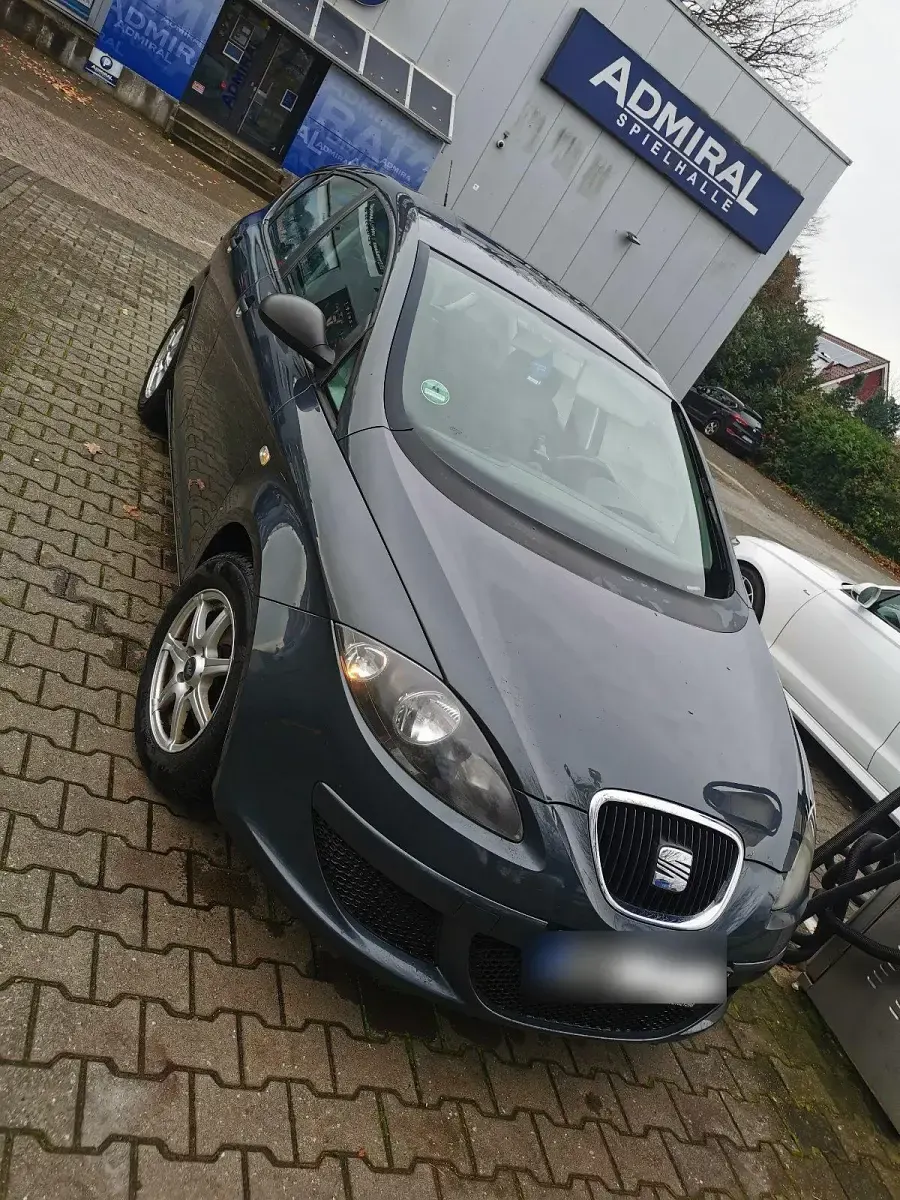 Occasion Seat Altea 105 ch (77 kW) 2007 Gris Berline