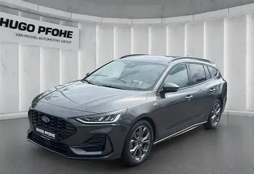 Gebraucht Ford Focus ST-Line X 155 PS (114 kW) 2025 Kombi