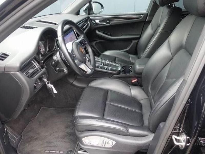 Gebraucht Porsche Macan S 354 PS (260 kW) 2020 Schwarz SUV