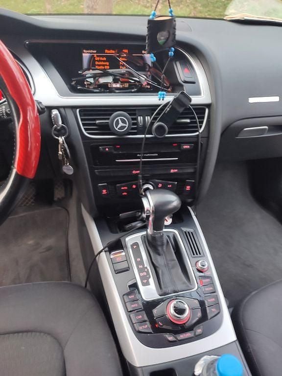 Gebraucht Audi A5 Sportback Sport 150 PS (110 kW) 2015 Weiß Kleinwagen