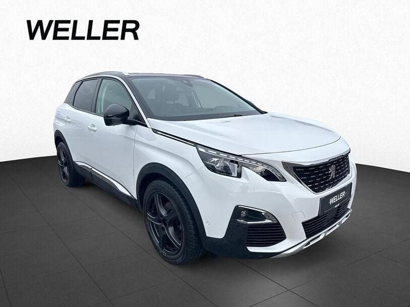 Gebraucht Peugeot 3008 Crossway 165 PS (121 kW) 2018 Andere SUV