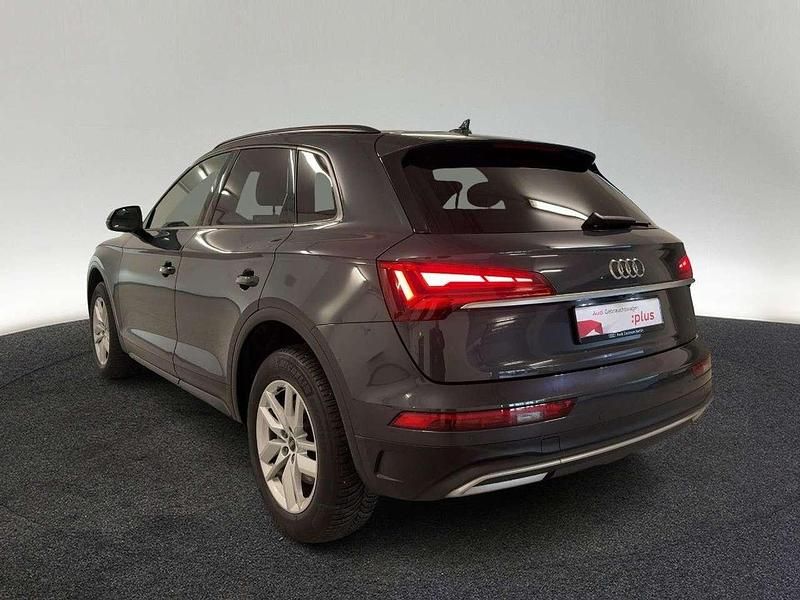 Gebraucht Audi Q5 Ambiente 204 PS (150 kW) 2021 Manhattangrau metallic SUV