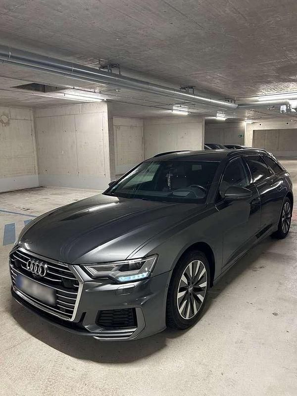Grau Gebraucht 2020 Audi A6 Design Kombi | 24.200 € - Bild 1/4