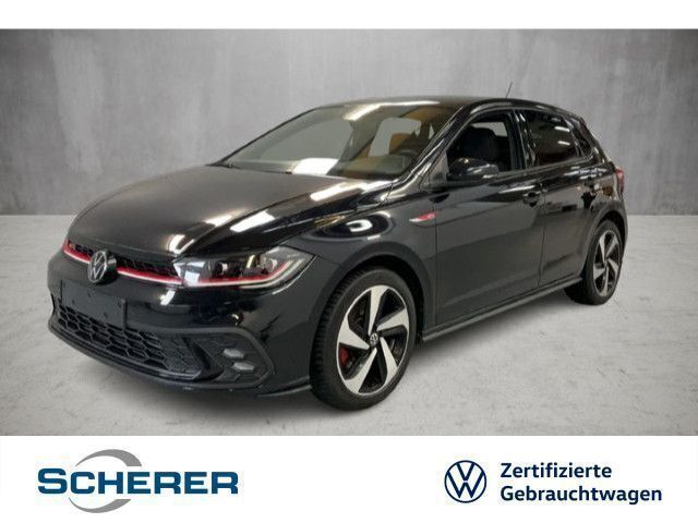 Schwarz Gebraucht 2023 VW Polo GTI Kleinwagen | 25.890 € (Fairer Preis) - Bild 1/4
