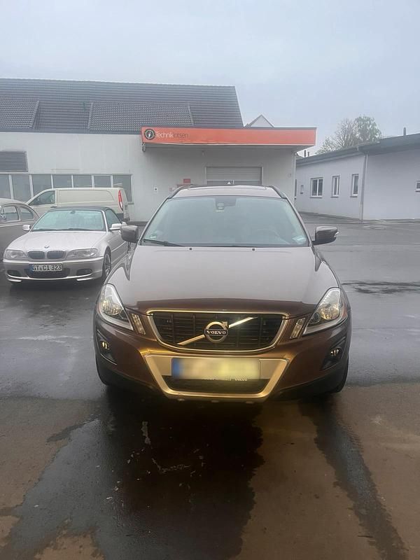 Gebraucht Volvo XC60 163 PS (119 kW) 2009 Braun SUV