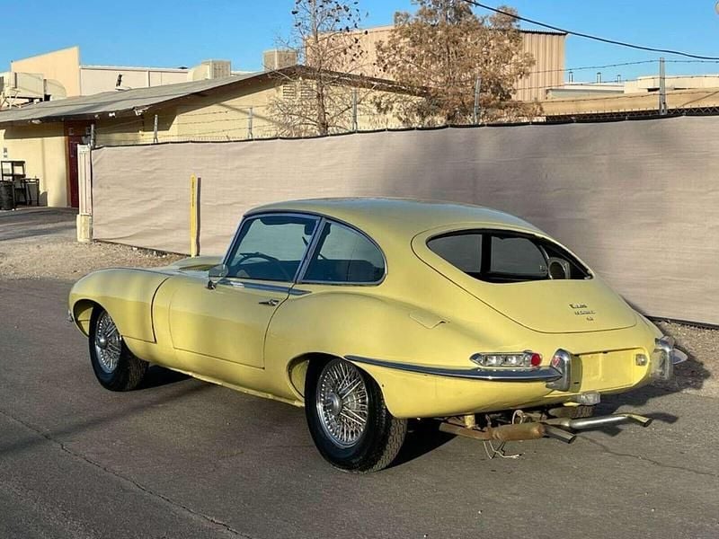 Gebraucht Jaguar E-Type 209 PS (153 kW) 1968 Coupé