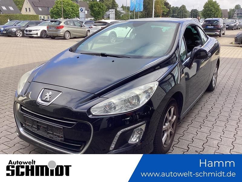 Schwarz Gebraucht 2012 Peugeot 308 Access | 3.890 € (Fairer Preis) - Bild 1/3