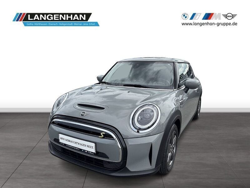 Grau Gebraucht 2022 Mini Cooper SE Kleinwagen | 16.431 € (Fairer Preis) - Bild 1/4