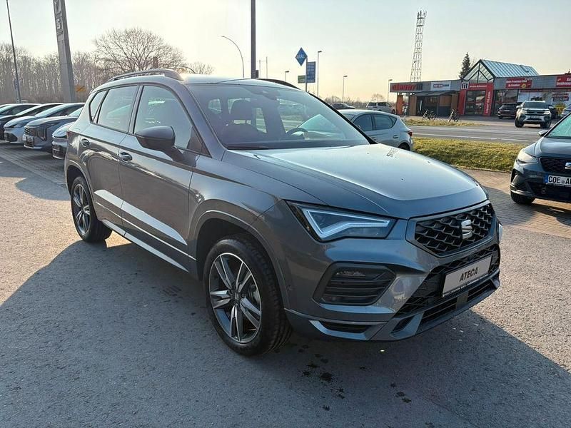 Neu Seat Ateca FR 150 PS (110 kW) 2026 Grau SUV