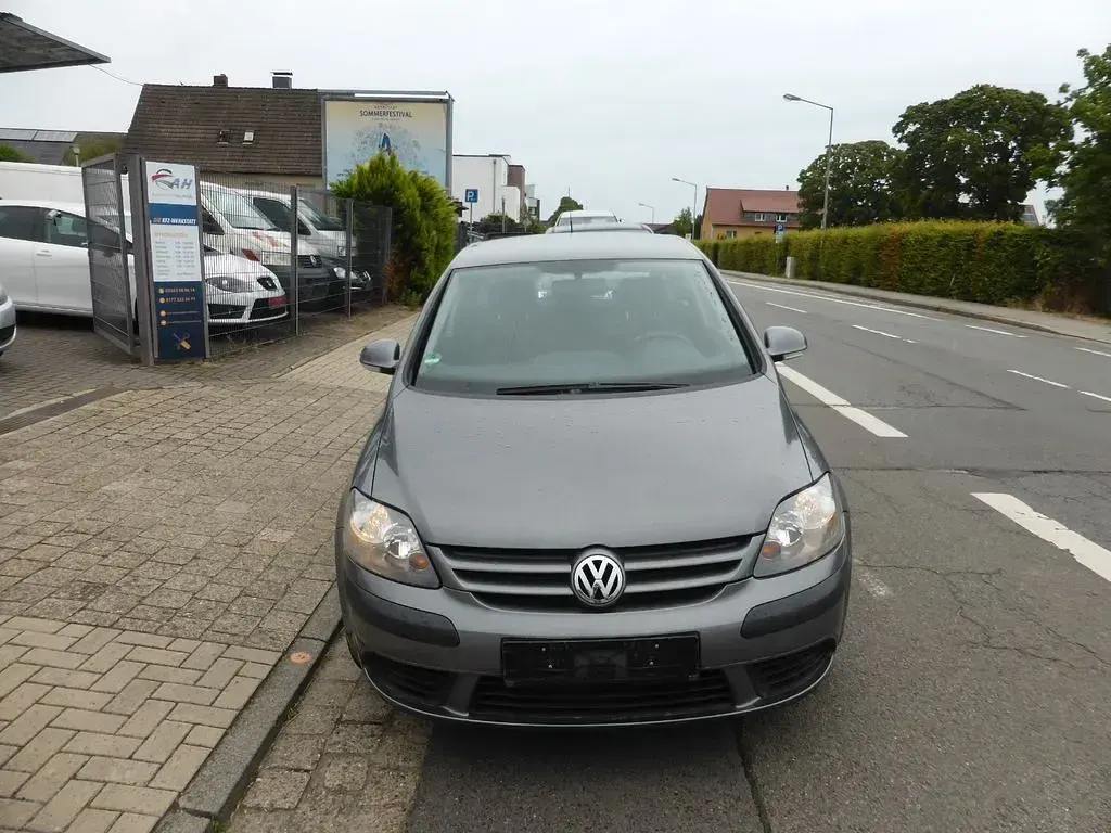 Gebraucht VW Golf IV Trendline 75 PS (55 kW) 2005 Grau Limousine