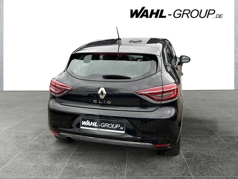 Gebraucht Renault Clio V Intens 91 PS (66 kW) 2021 Schwarz Limousine