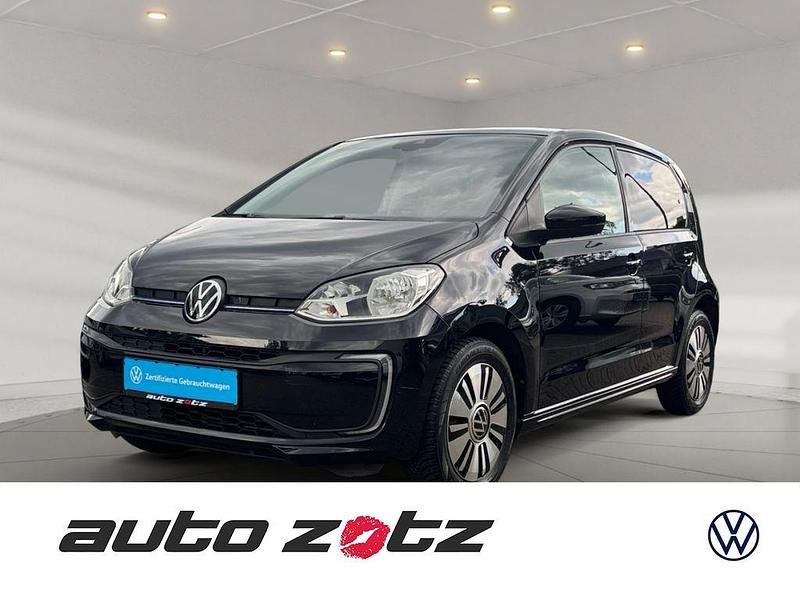 Schwarz Gebraucht 2022 VW e-up! Style Kleinwagen | 15.880 € (Fairer Preis) - Bild 1/4