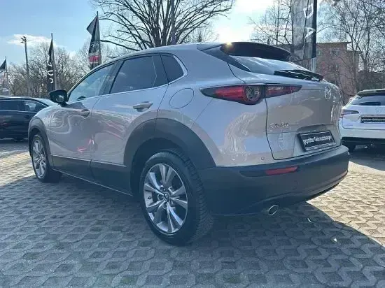 Second-hand Mazda CX-30 Selection 122 CP (89 kW) 2022 Bej SUV