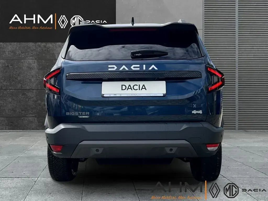 Gebraucht Dacia Bigster Journey 140 PS (102 kW) 2026 Blau SUV