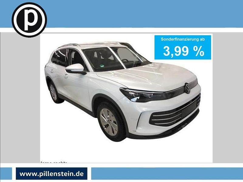 Gebraucht VW Tiguan Elegance 150 PS (110 kW) 2025 Weiß SUV